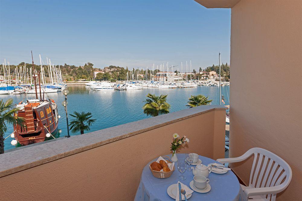 Maistra Select Riva Apartments Vrsar Exterior foto