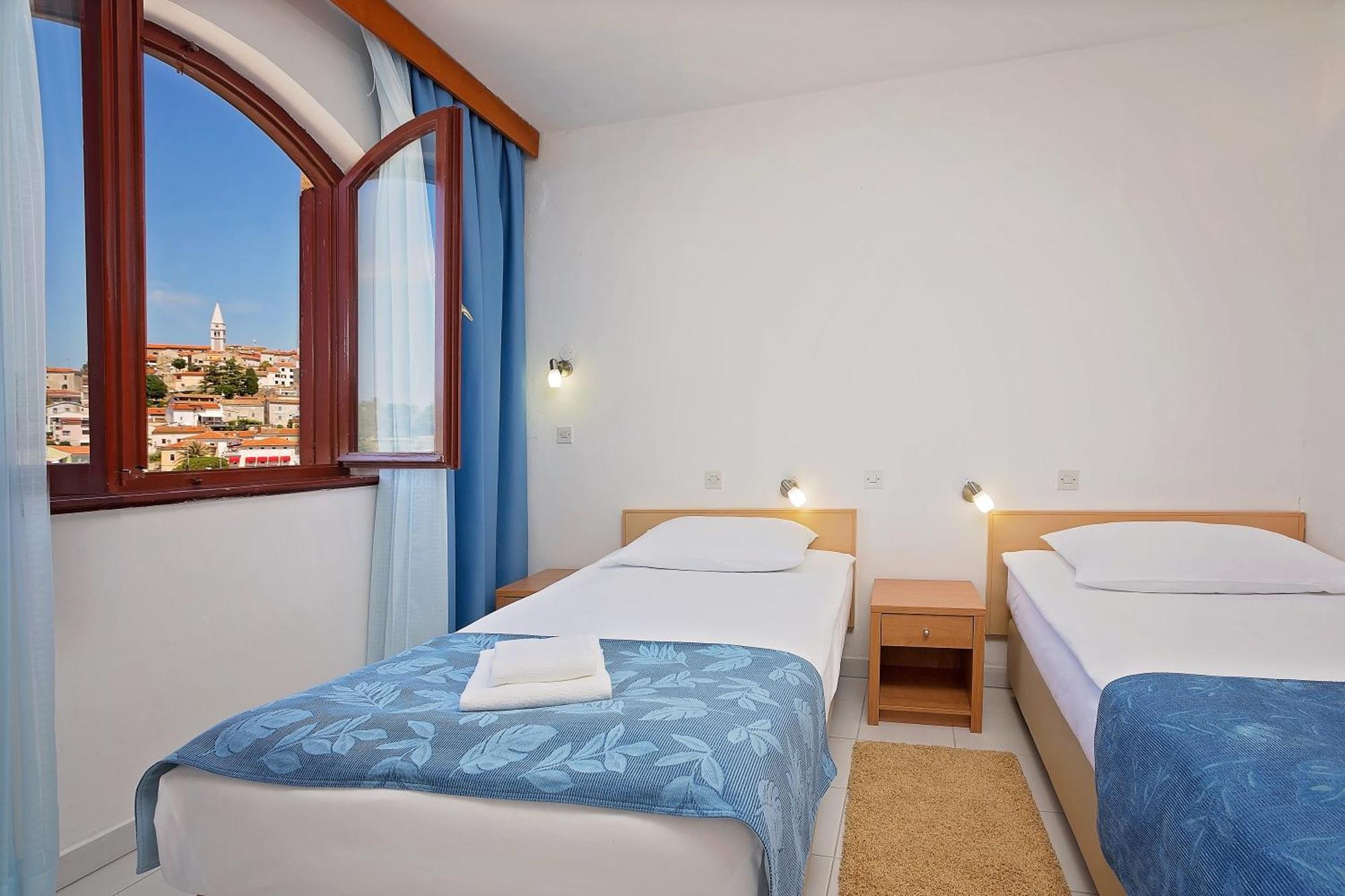 Maistra Select Riva Apartments Vrsar Cameră foto