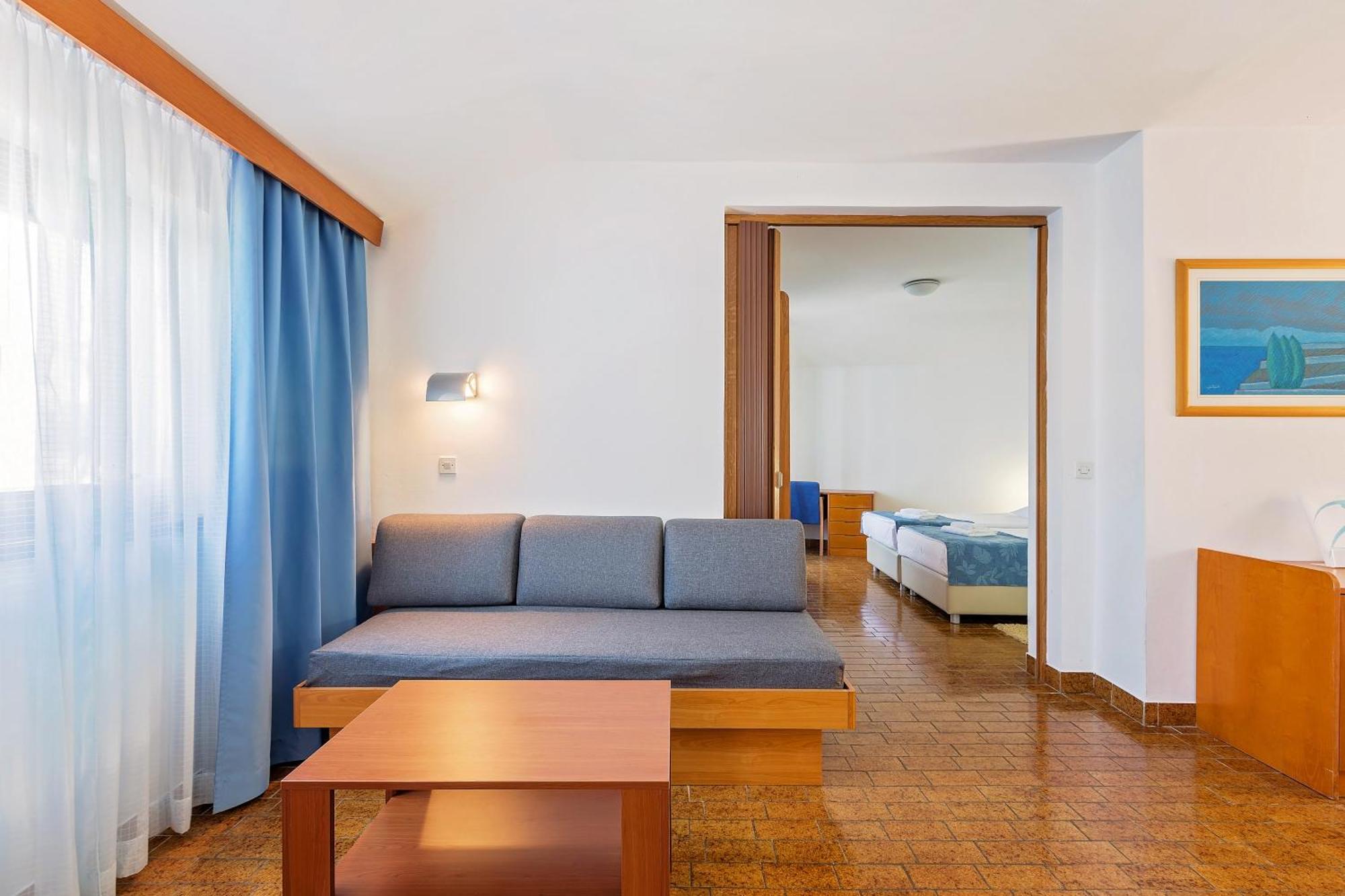 Maistra Select Riva Apartments Vrsar Cameră foto